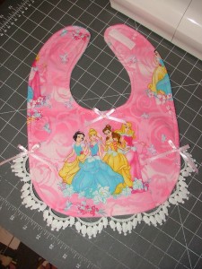 girlie bib