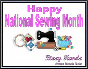 nat sewing month