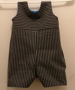 stripe back